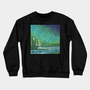 River of Dreams Crewneck Sweatshirt